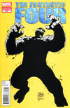 Cover Thumbnail for Fantastic Four (2012 series) #601 [Garney variant]