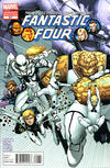 Cover for Fantastic Four (Marvel, 2012 series) #601 [Connecting Cover]
