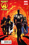 Cover for Secret Avengers (Marvel, 2010 series) #19 [Variant Edition]