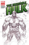Cover Thumbnail for Incredible Hulk (2011 series) #1 [Marc Silvestri Sketch Variant]