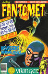 Cover for Fantomet (Semic, 1976 series) #18/1992