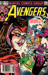 Cover Thumbnail for The Avengers (1963 series) #234 [Newsstand]