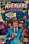 Cover Thumbnail for The Avengers (1963 series) #239 [Newsstand]
