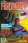 Cover for Fantomet (Semic, 1976 series) #6/1991