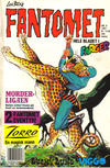 Cover for Fantomet (Semic, 1976 series) #9/1991