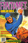 Cover for Fantomet (Semic, 1976 series) #6/1992