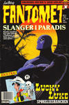 Cover for Fantomet (Semic, 1976 series) #9/1992