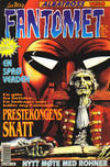 Cover for Fantomet (Semic, 1976 series) #16/1993