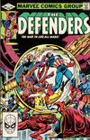 Cover Thumbnail for The Defenders (1972 series) #106 [Direct]