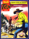 Cover for Maxi Tex (Hjemmet / Egmont, 2008 series) #20 - Menneskebeistet