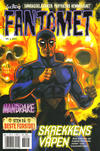 Cover for Fantomet (Hjemmet / Egmont, 1998 series) #5/2003