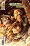 Cover for A Skeleton Story (GG Studio, 2010 series) #6