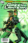 Cover for Green Lantern (DC, 2005 series) #7 [Newsstand]