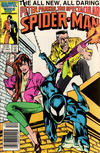 Cover Thumbnail for The Spectacular Spider-Man (1976 series) #121 [Newsstand]
