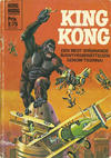 Cover for King Kong (Williams Förlags AB, 1970 series) #[1973]