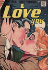 Cover for I Love You (Charlton, 1955 series) #21