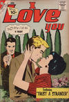 Cover for I Love You (Charlton, 1955 series) #39