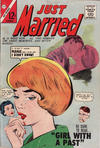 Cover for Just Married (Charlton, 1958 series) #35