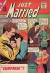 Cover for Just Married (Charlton, 1958 series) #39