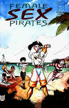 Cover for Female Sex Pirates (Personality Comics, 1992 series) #1