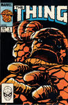 Cover Thumbnail for The Thing (1983 series) #6 [Direct]
