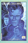 Cover for Original Crew Annual (Personality Comics, 1992 series) #1
