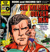 Cover for Six Million Dollar Man [Book and Record Set] (Peter Pan, 1976 series) #BR 519