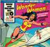Cover for Wonder Woman [Book and Record Set] (Peter Pan, 1976 series) #BR-517