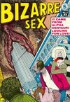 Cover for Bizarre Sex (Kitchen Sink Press, 1972 series) #4 [5th printing]