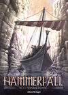 Cover for Hammerfall (Albumförlaget Jonas Anderson, 2010 series) #3 - Elivågors väktare