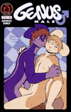 Cover for Genus Male (Radio Comix, 2002 series) #2