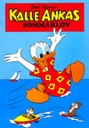 Cover for Kalle Ankas sommarlov (Hemmets Journal, 1958 series) #1972