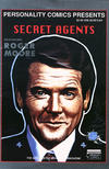 Cover for Secret Agents (Personality Comics, 1991 series) #2