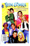 Cover for Teen Comics (Personality Comics, 1992 series) #4