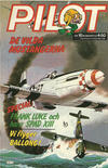 Cover for Pilot (Semic, 1970 series) #10/1980