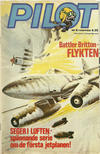 Cover for Pilot (Semic, 1970 series) #6/1980