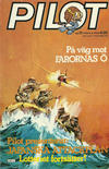 Cover for Pilot (Semic, 1970 series) #11/1979