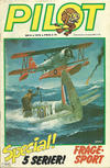 Cover for Pilot (Semic, 1970 series) #6/1978