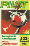 Cover for Pilot (Semic, 1970 series) #9/1977