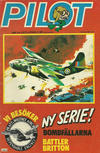 Cover for Pilot (Semic, 1970 series) #8/1977