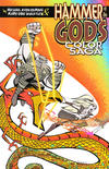 Cover for Hammer of the Gods Color Saga (Insight Studios Group, 2002 series) 