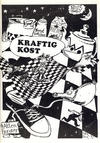 Cover for Kraftig kost (Norsk Tegneserieforum, 1985 series) #13