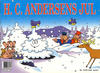 Cover for H. C. Andersens jul (Bladkompaniet / Schibsted, 1992 series) #[nn]