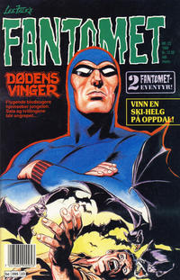 Cover for Fantomet (Semic, 1976 series) #23/1990