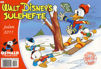 Cover Thumbnail for Walt Disney's julehefte (Hjemmet / Egmont, 2002 series) #2011