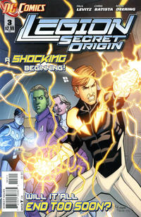 Cover Thumbnail for Legion: Secret Origin (DC, 2011 series) #3