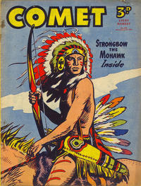 Cover Thumbnail for Comet (Amalgamated Press, 1949 series) #278