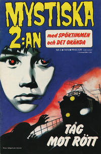 Cover Thumbnail for Mystiska 2:an (Semic, 1973 series) #3/1973