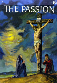 Cover Thumbnail for The Passion (Catechetical Guild Educational Society, 1955 series) #394