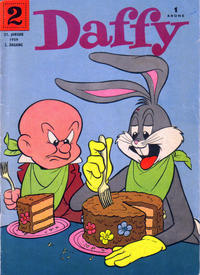 Cover Thumbnail for Daffy (AS Film Inform, 1958 series) #2/1959